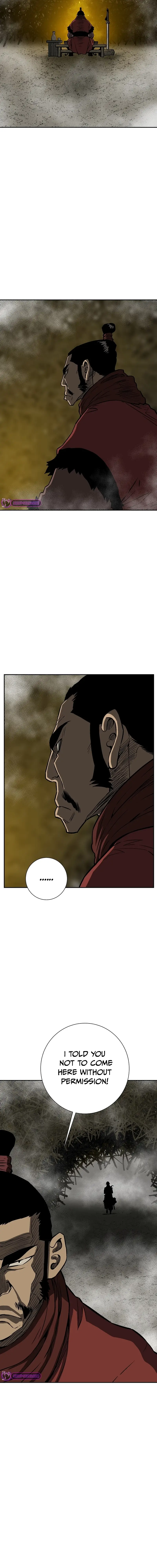 Tales of A Shinning Sword Chapter 75 - page 2