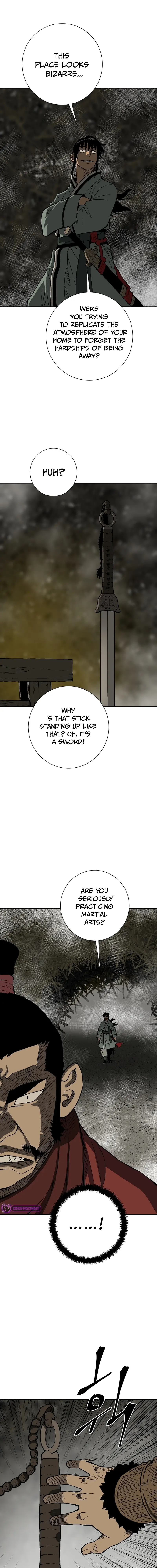 Tales of A Shinning Sword Chapter 75 - page 3
