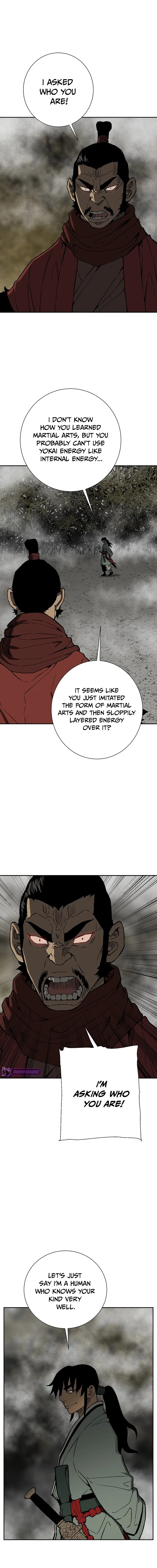 Tales of A Shinning Sword Chapter 75 - page 7