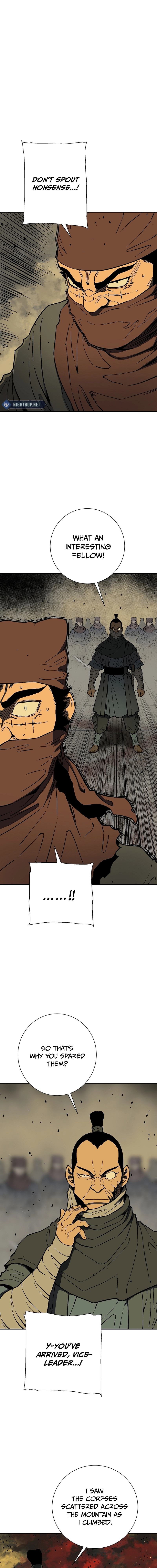 Tales of A Shinning Sword Chapter 76 - page 15