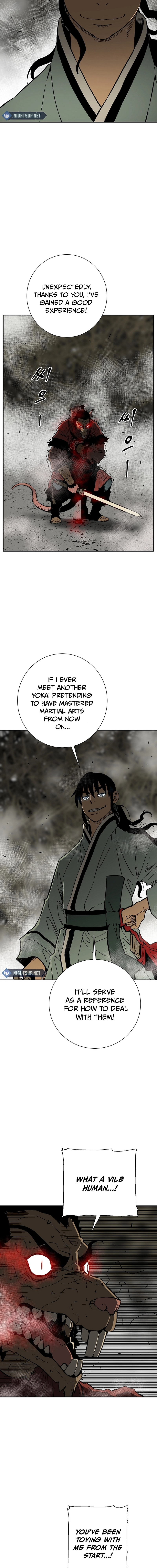 Tales of A Shinning Sword Chapter 76 - page 3