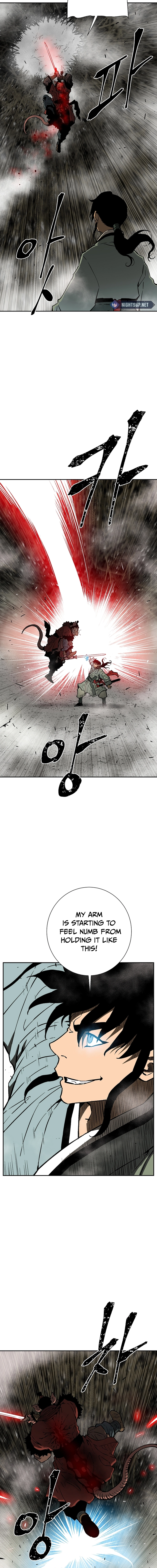 Tales of A Shinning Sword Chapter 76 - page 4