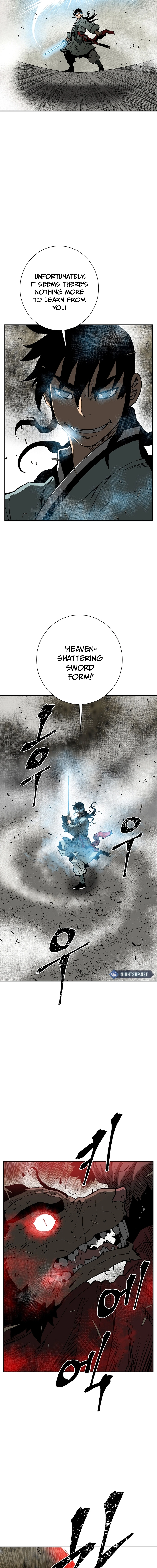 Tales of A Shinning Sword Chapter 76 - page 5