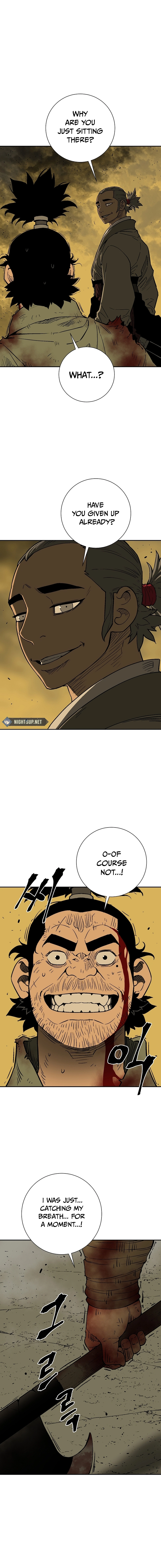 Tales of A Shinning Sword Chapter 77 - page 10