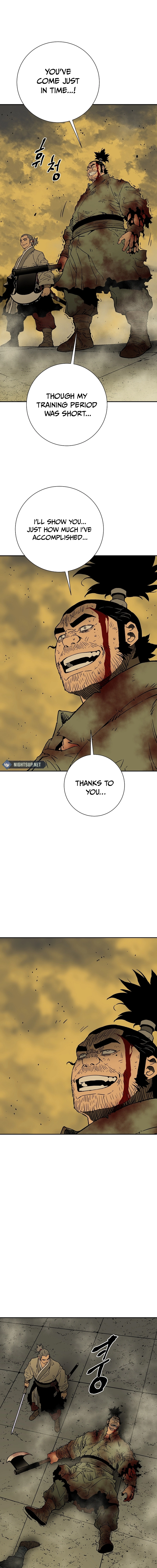 Tales of A Shinning Sword Chapter 77 - page 11