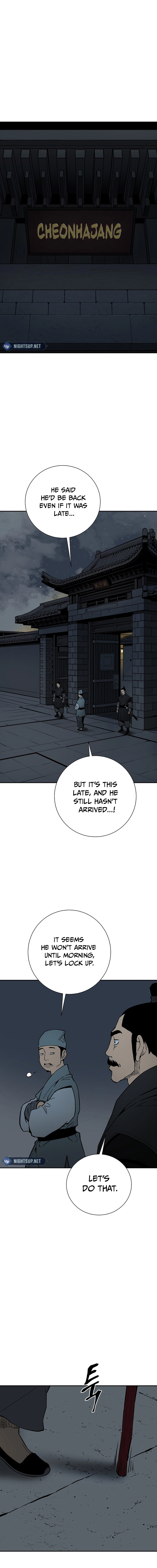 Tales of A Shinning Sword Chapter 77 - page 18