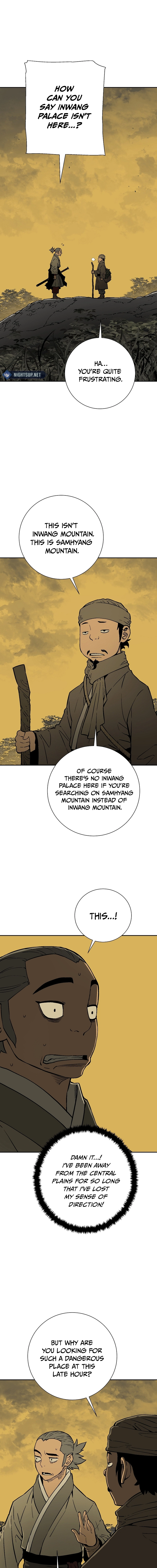 Tales of A Shinning Sword Chapter 77 - page 2