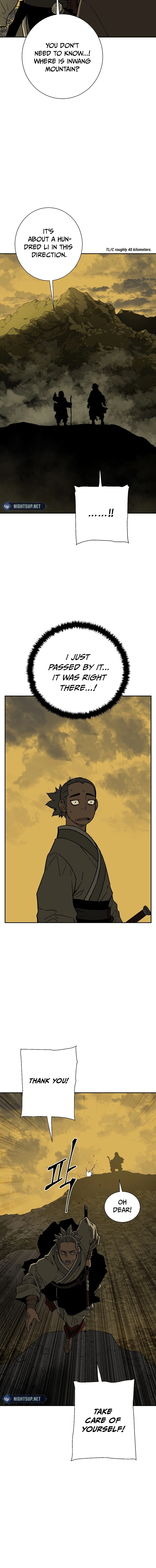 Tales of A Shinning Sword Chapter 77 - page 3