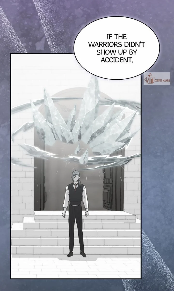 Wake Up, Warrior Chapter 109 - page 12