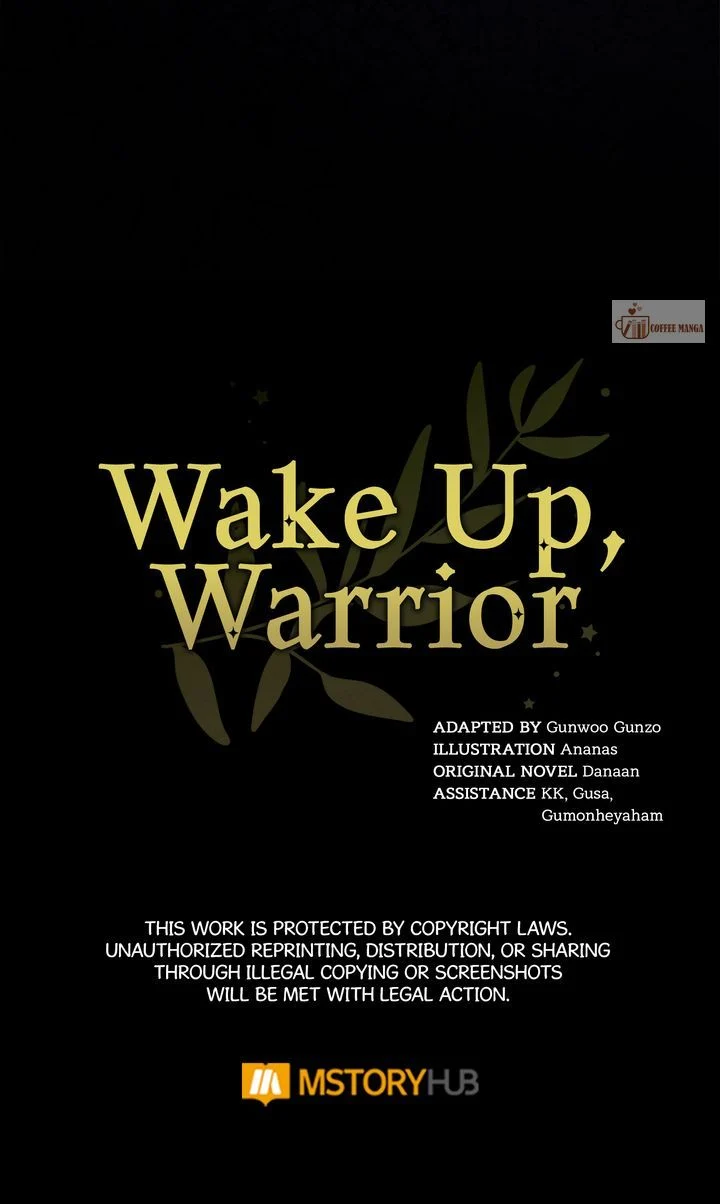Wake Up, Warrior Chapter 110 - page 88