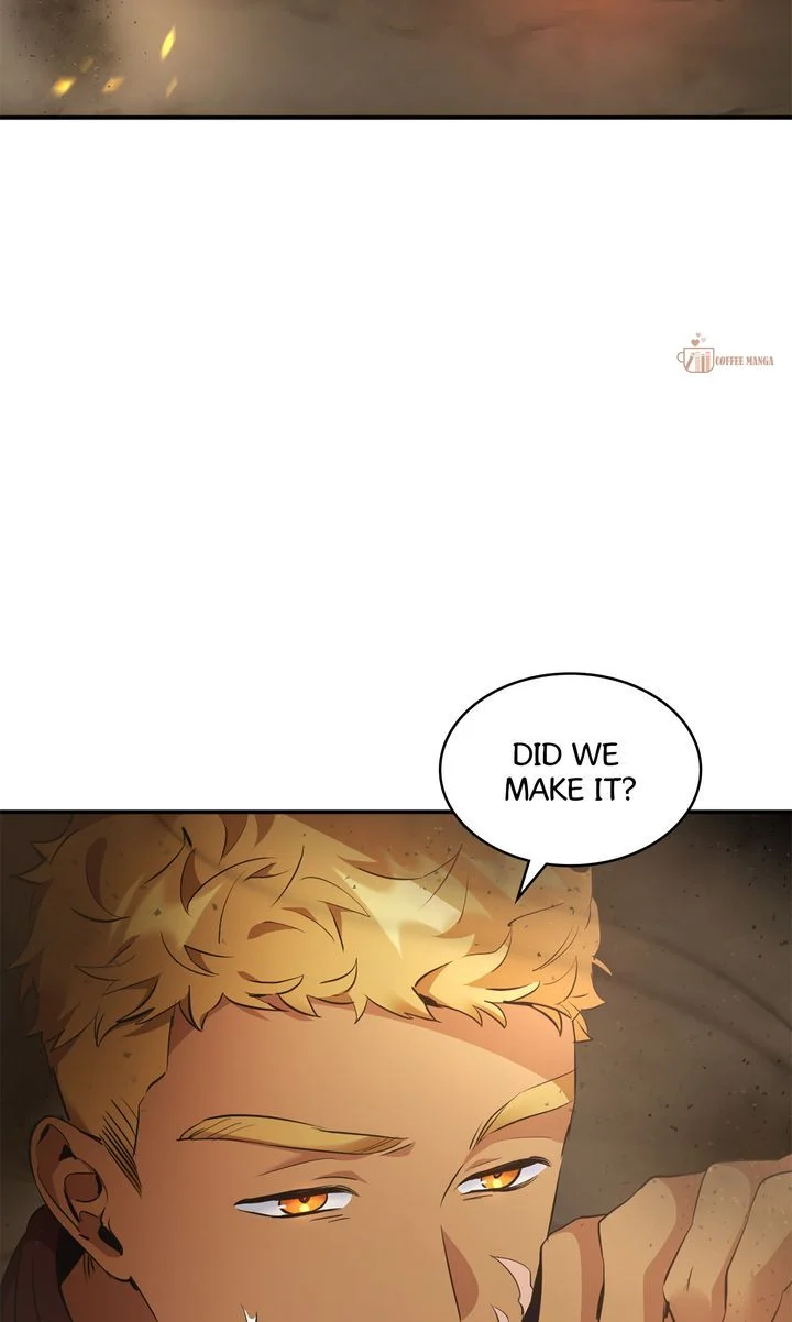 Wake Up, Warrior Chapter 111 - page 75
