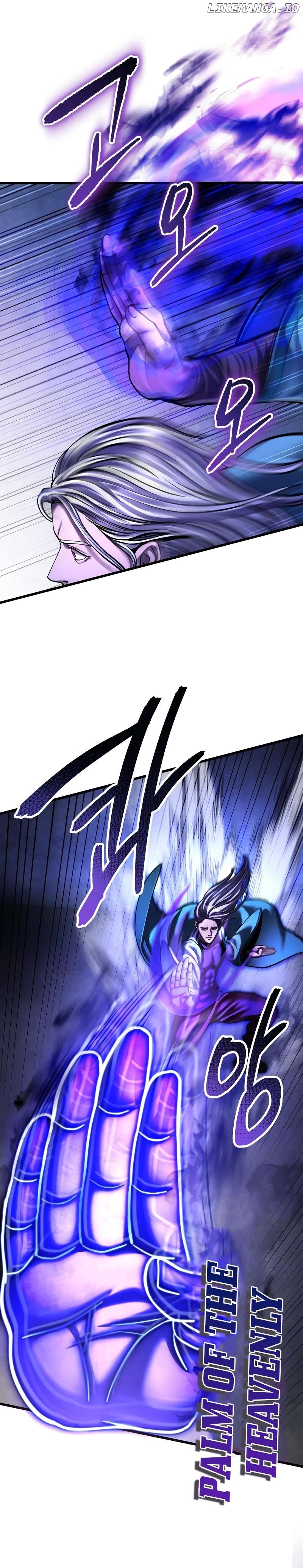 Ha Buk Paeng’s youngest son Chapter 147 - page 10
