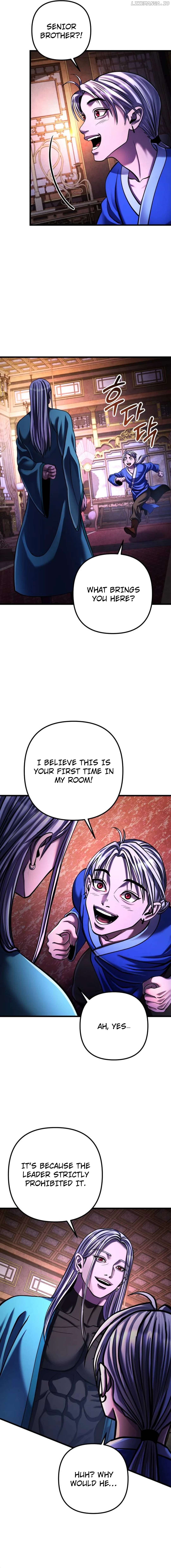 Ha Buk Paeng’s youngest son Chapter 149 - page 13