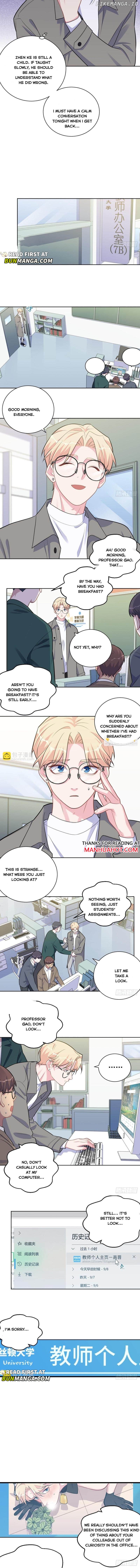 I Married My Father-in-Law Chapter 231 - page 3