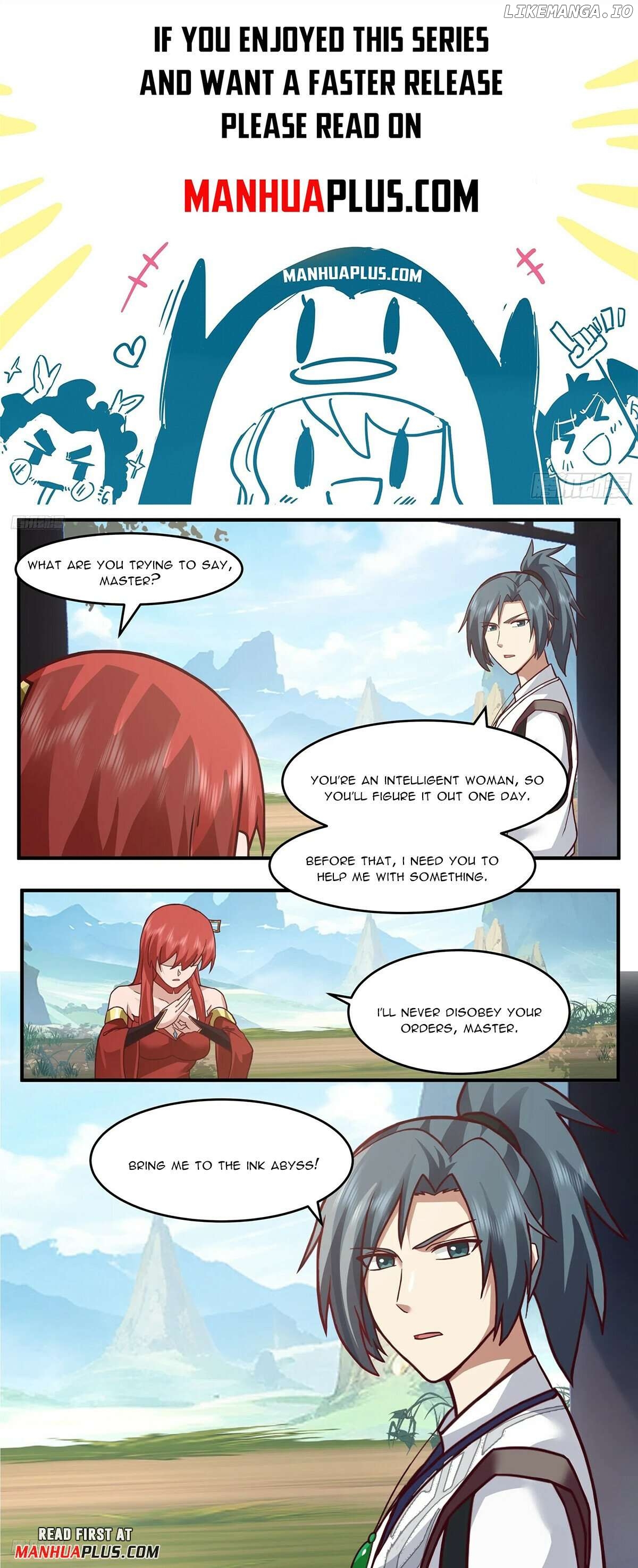 Martial Peak Chapter 3757 - page 1