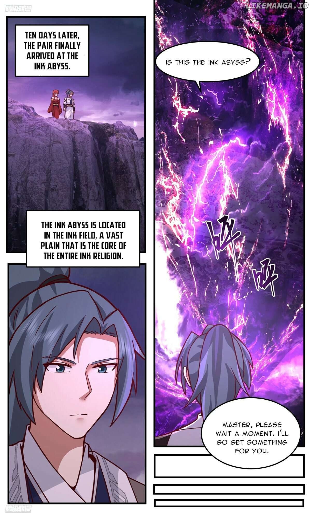Martial Peak Chapter 3757 - page 10