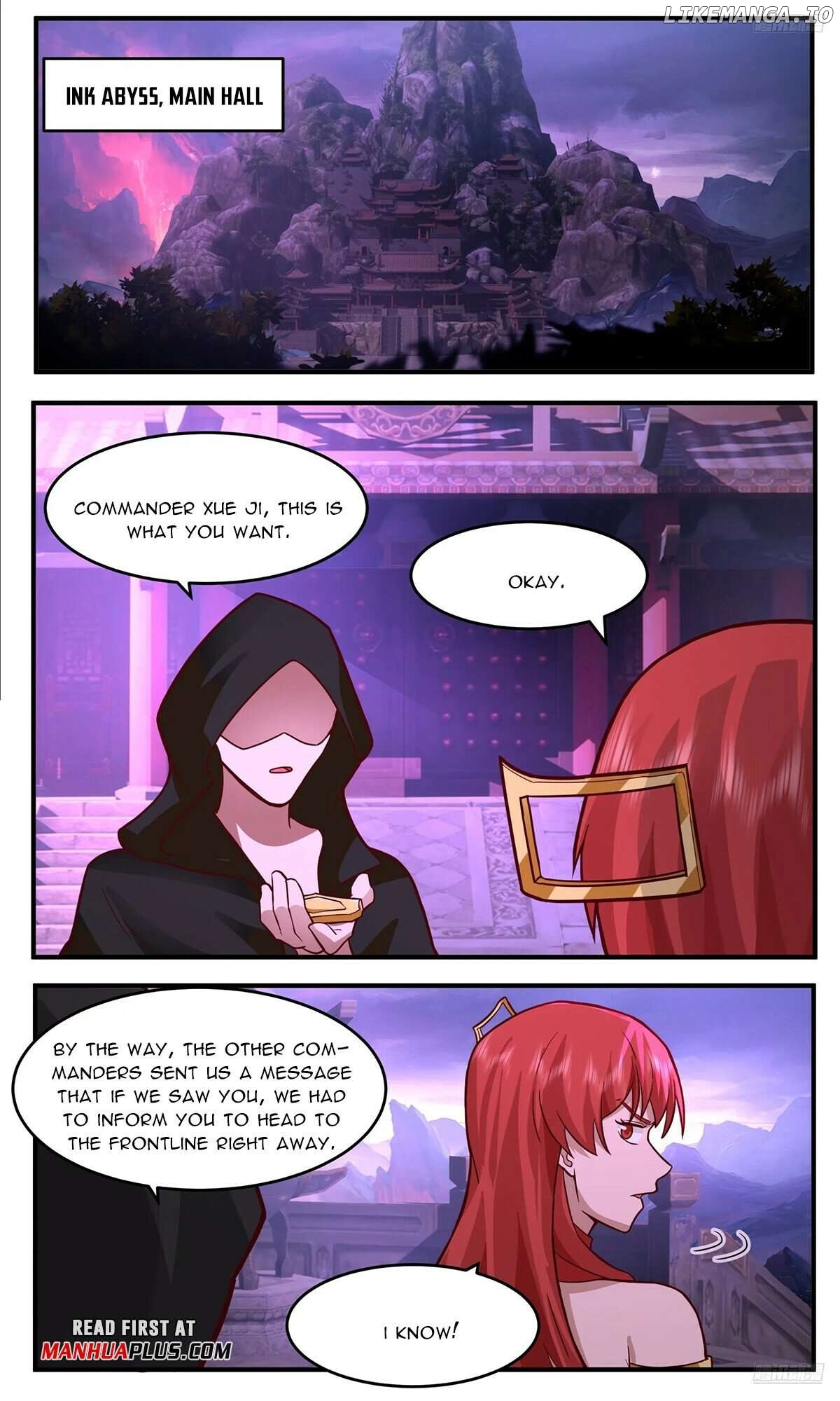 Martial Peak Chapter 3757 - page 11