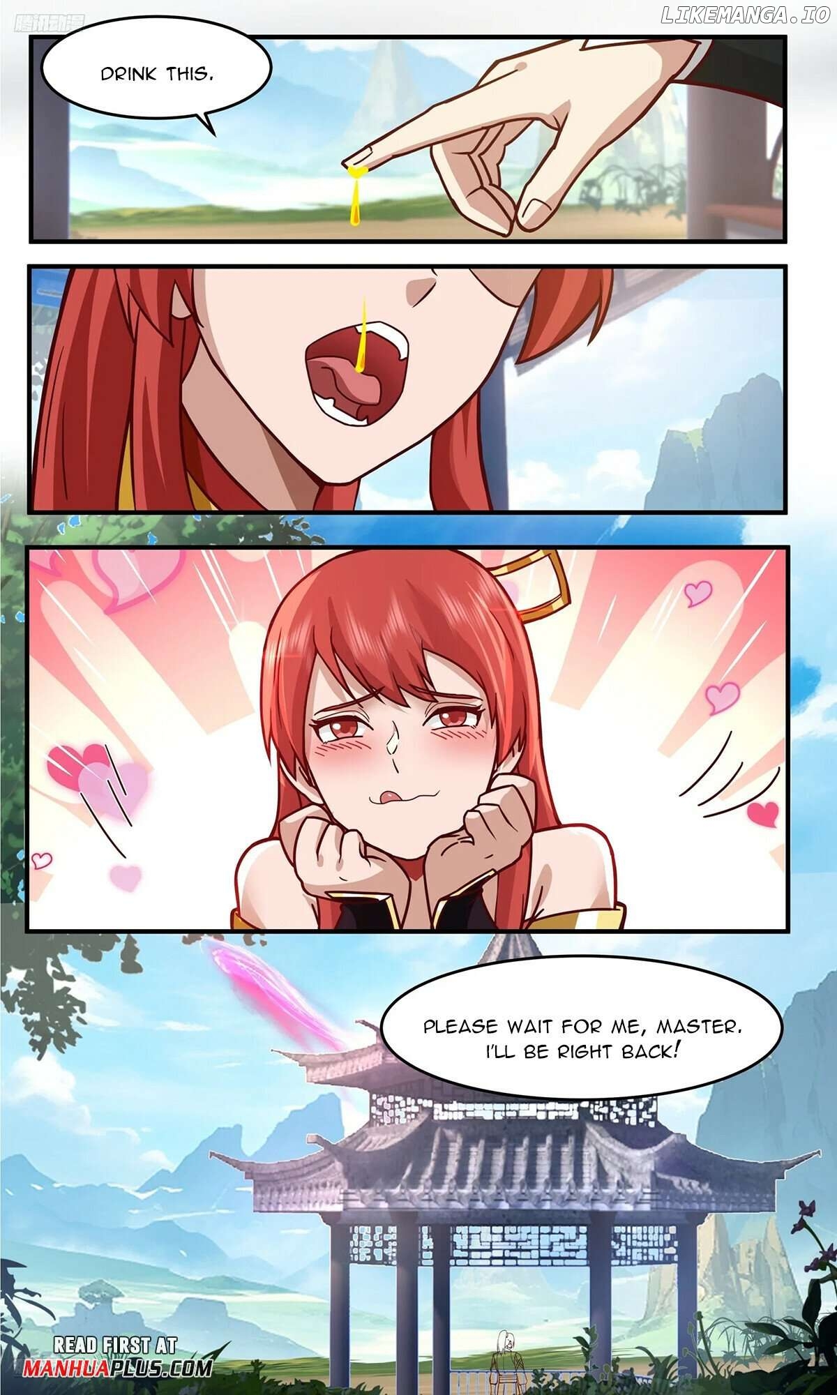 Martial Peak Chapter 3757 - page 3