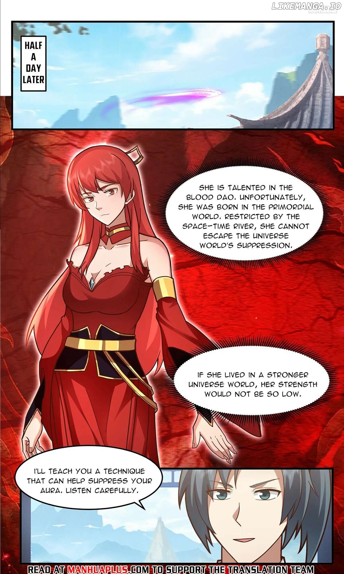 Martial Peak Chapter 3757 - page 4