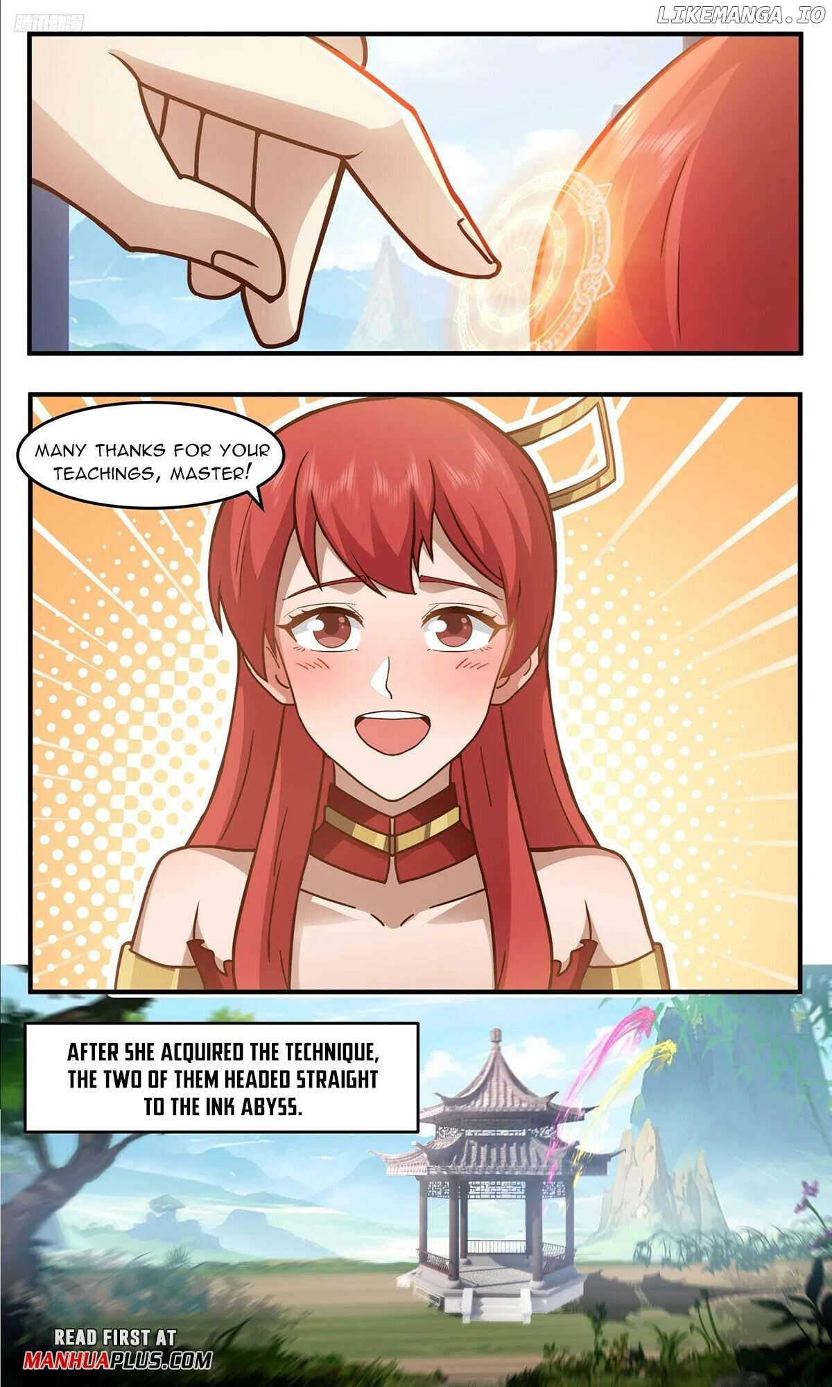 Martial Peak Chapter 3757 - page 5