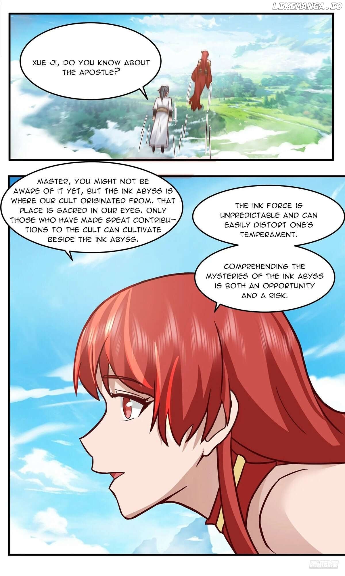 Martial Peak Chapter 3757 - page 6