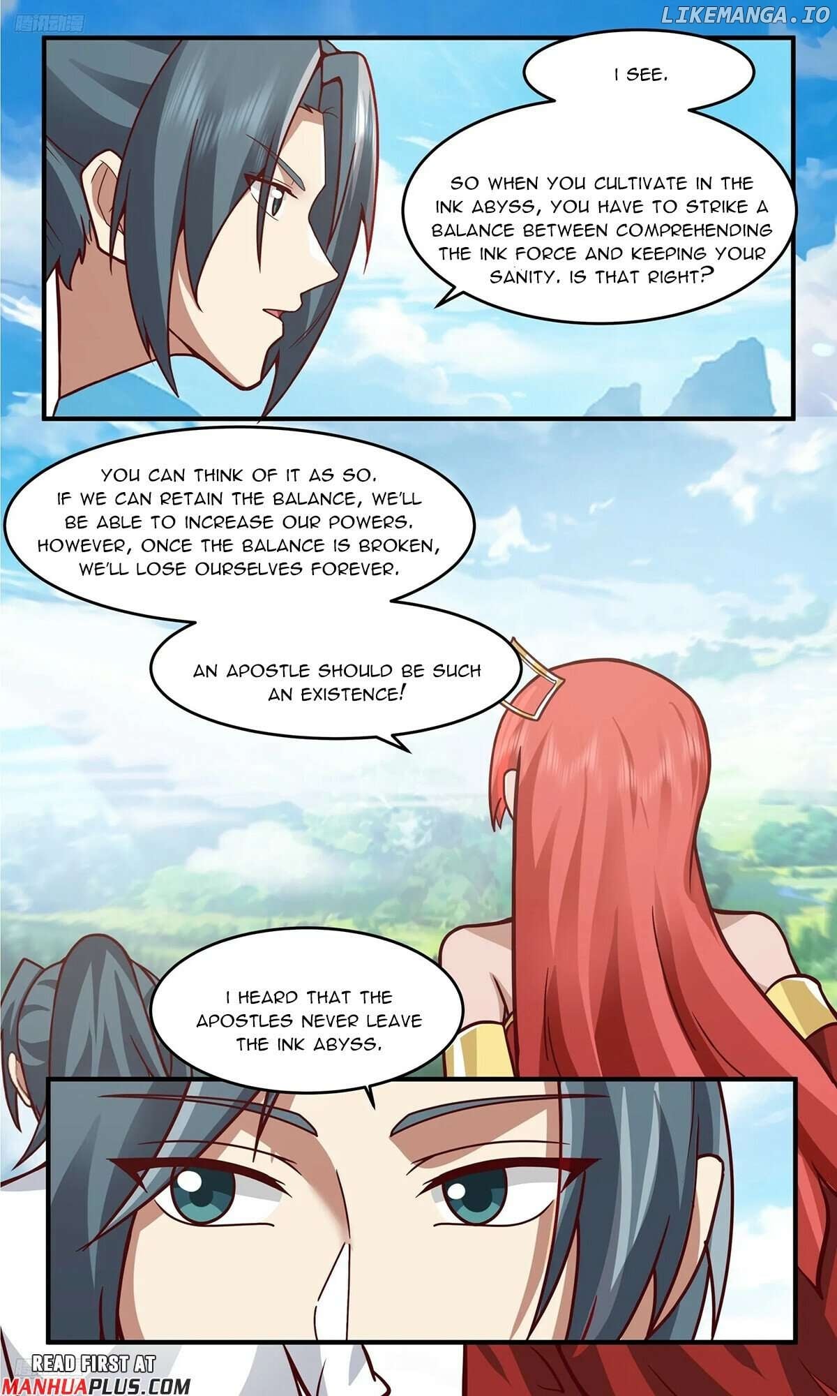 Martial Peak Chapter 3757 - page 7