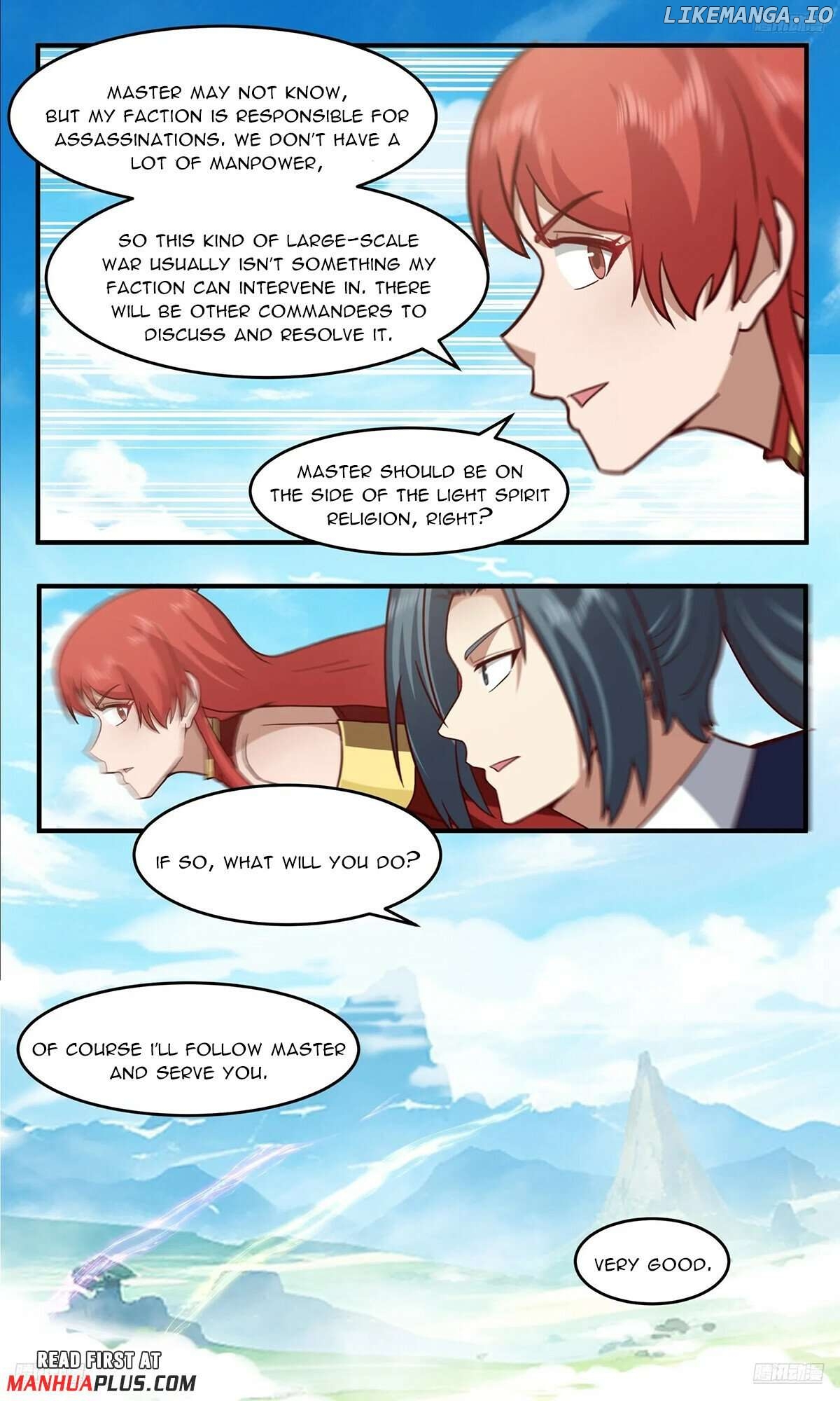 Martial Peak Chapter 3757 - page 9
