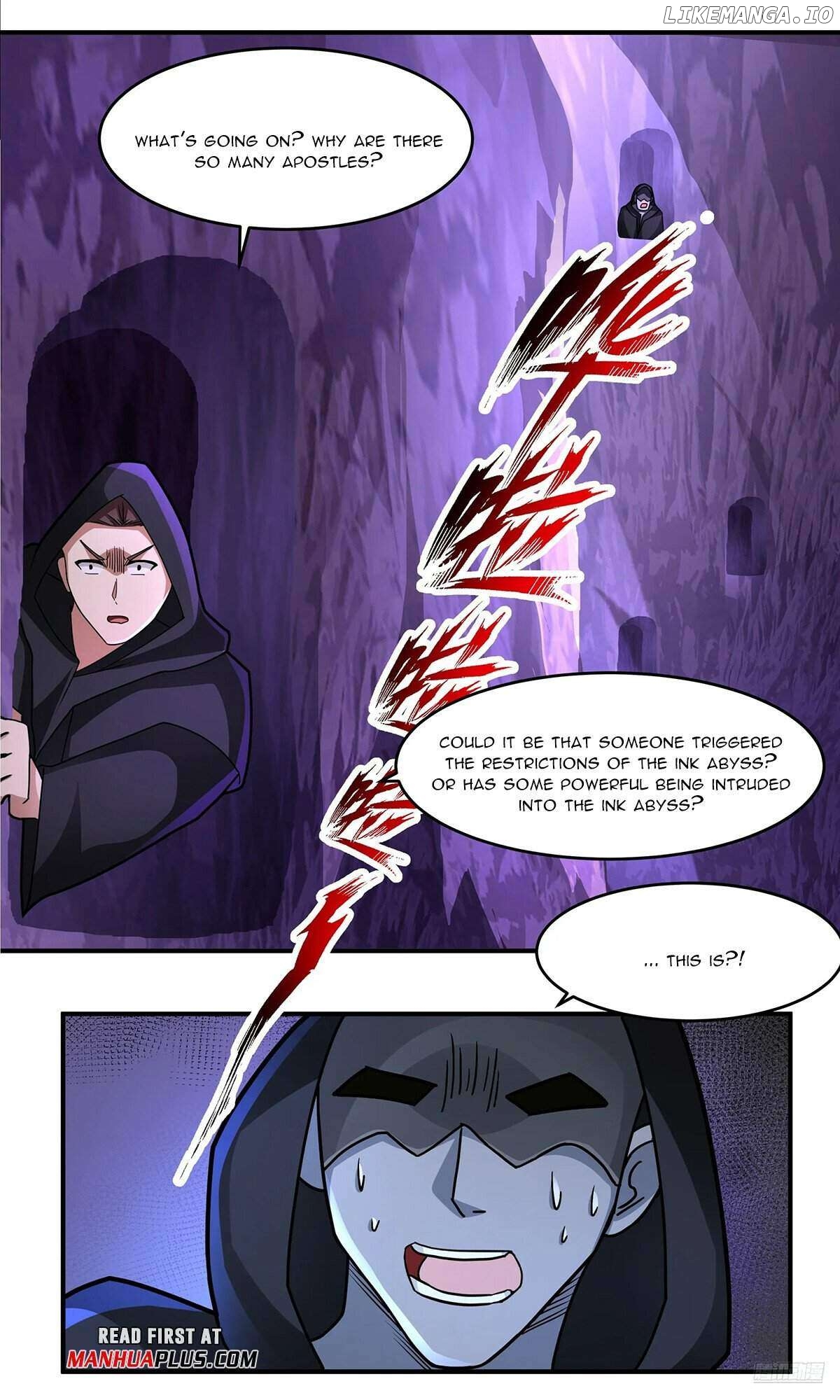 Martial Peak Chapter 3758 - page 11