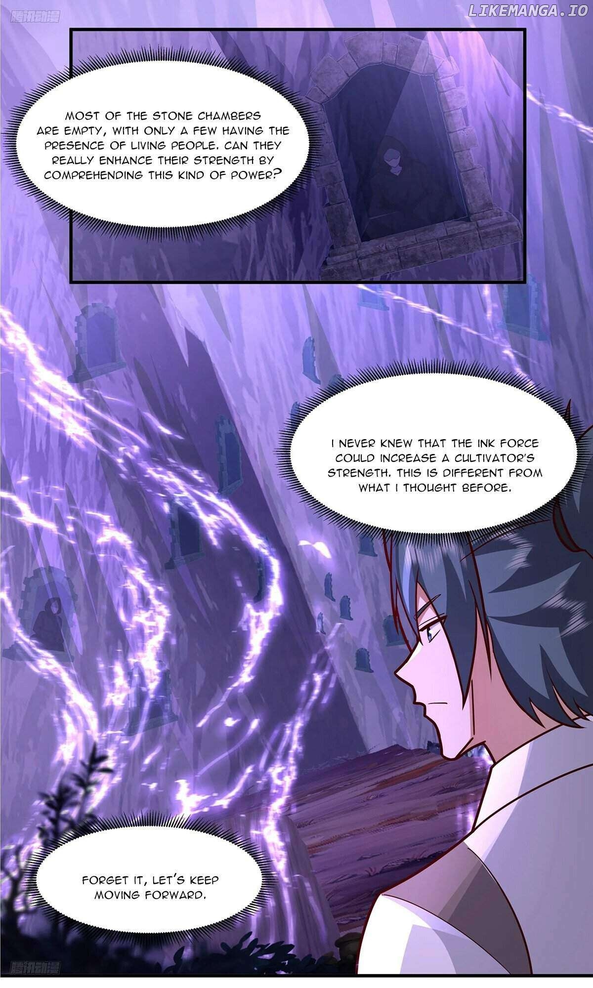Martial Peak Chapter 3758 - page 2