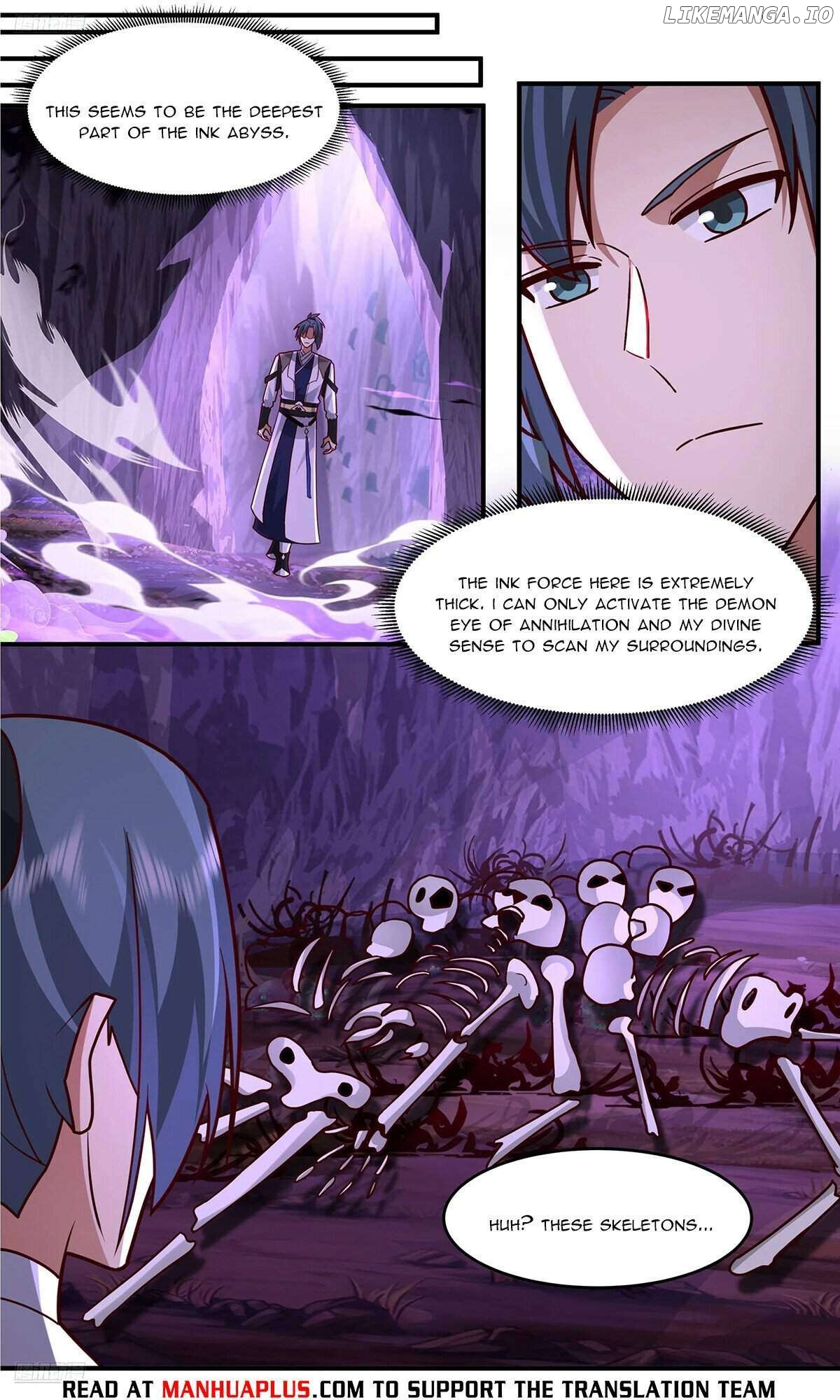 Martial Peak Chapter 3758 - page 4