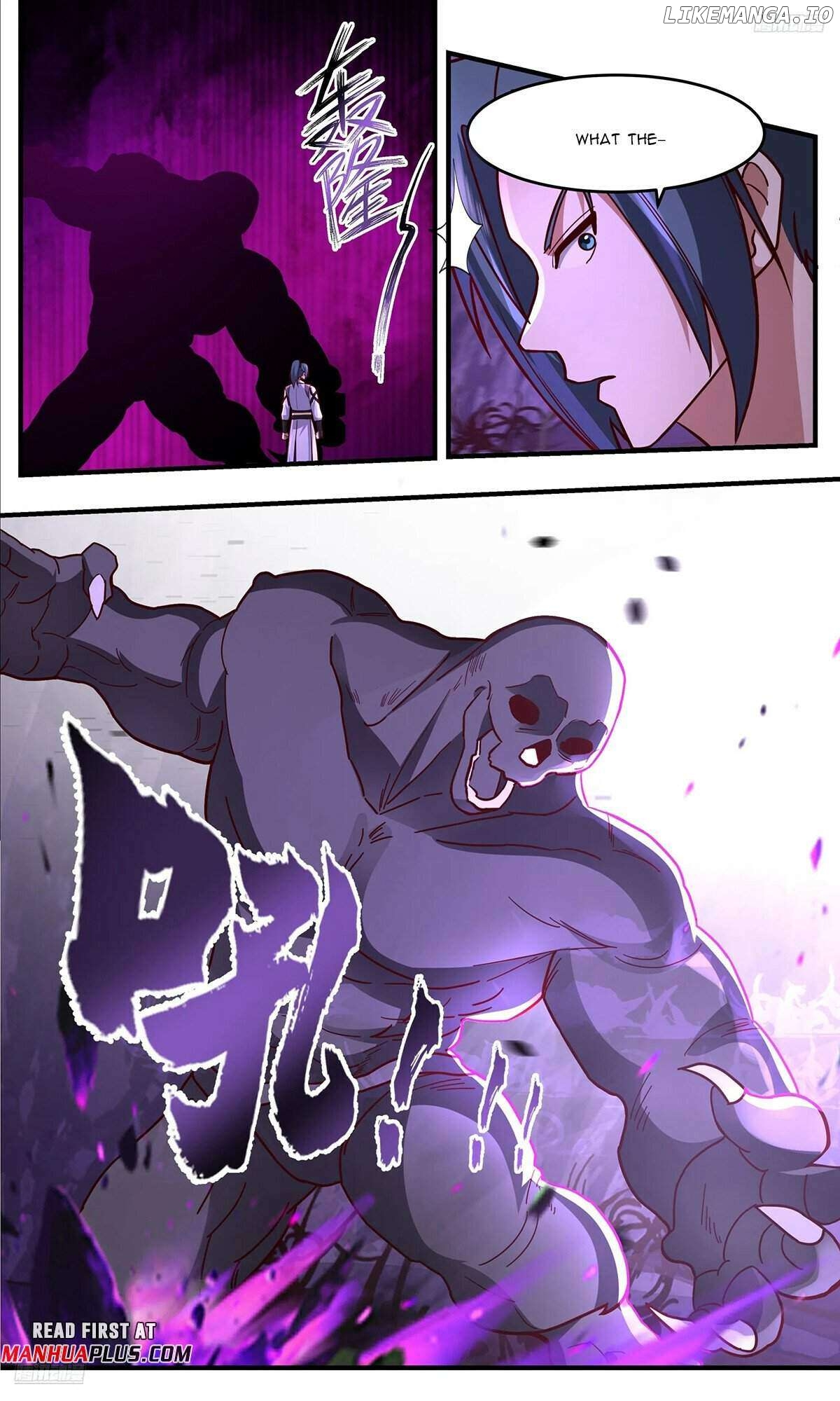 Martial Peak Chapter 3758 - page 5