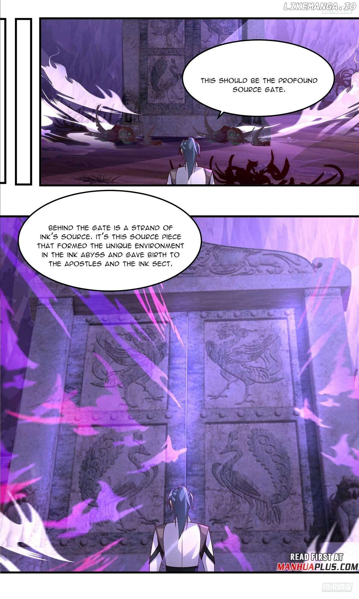 Martial Peak Chapter 3758 - page 9