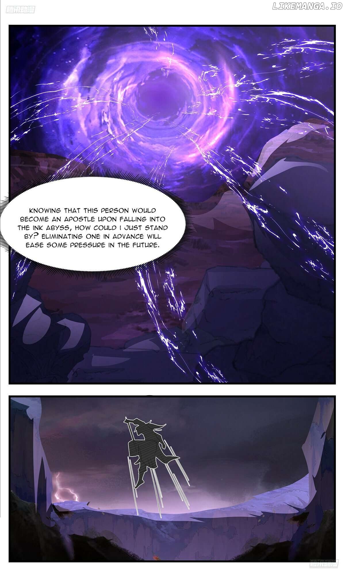 Martial Peak Chapter 3759 - page 6