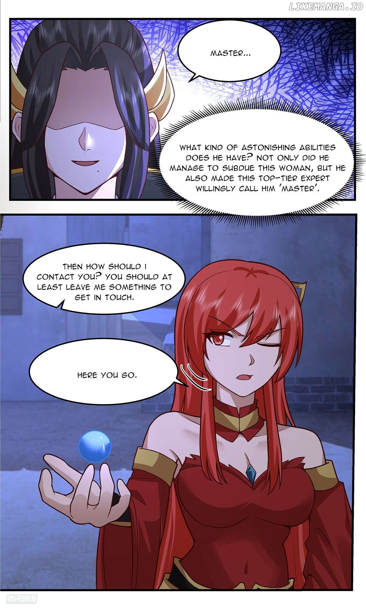 Martial Peak Chapter 3760 - page 10