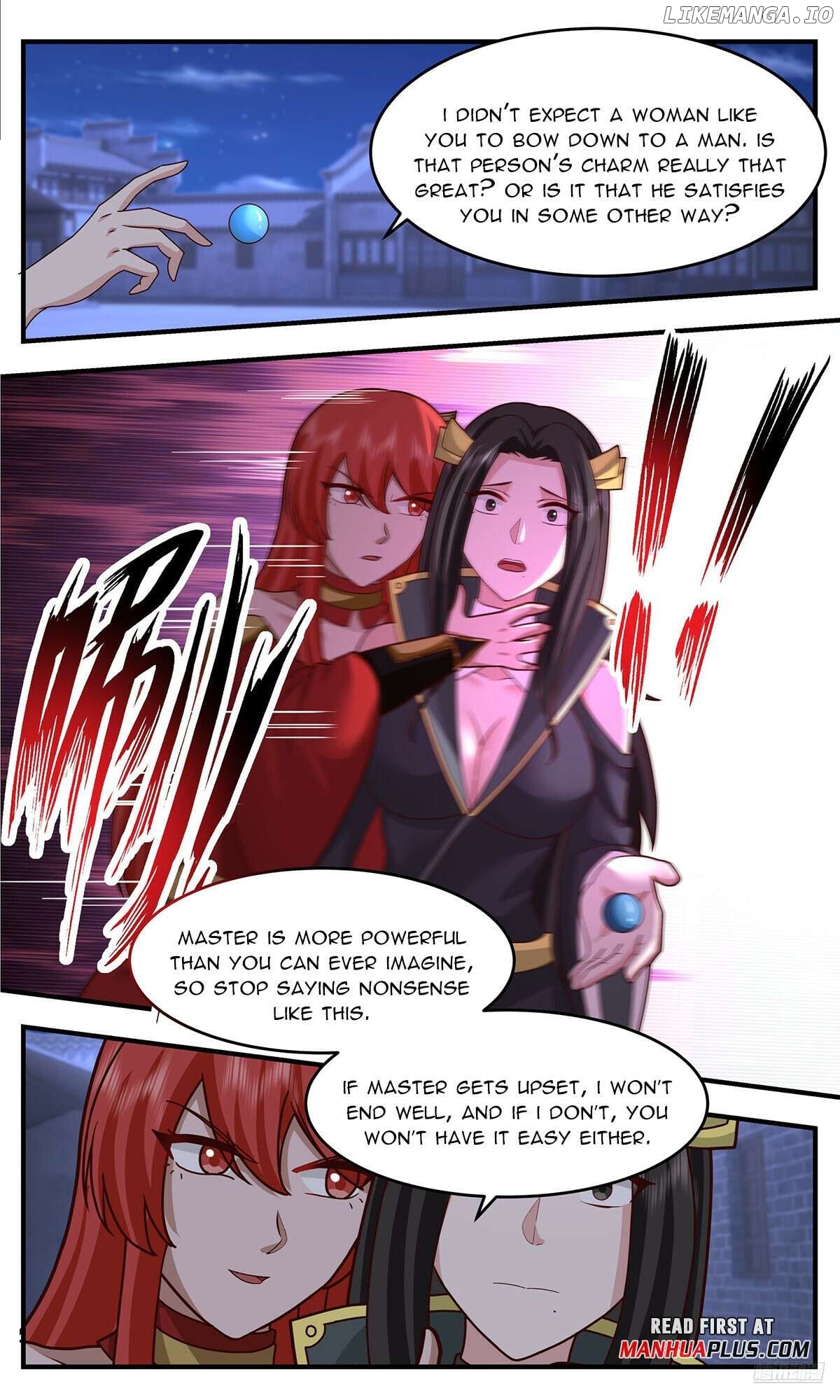 Martial Peak Chapter 3760 - page 11