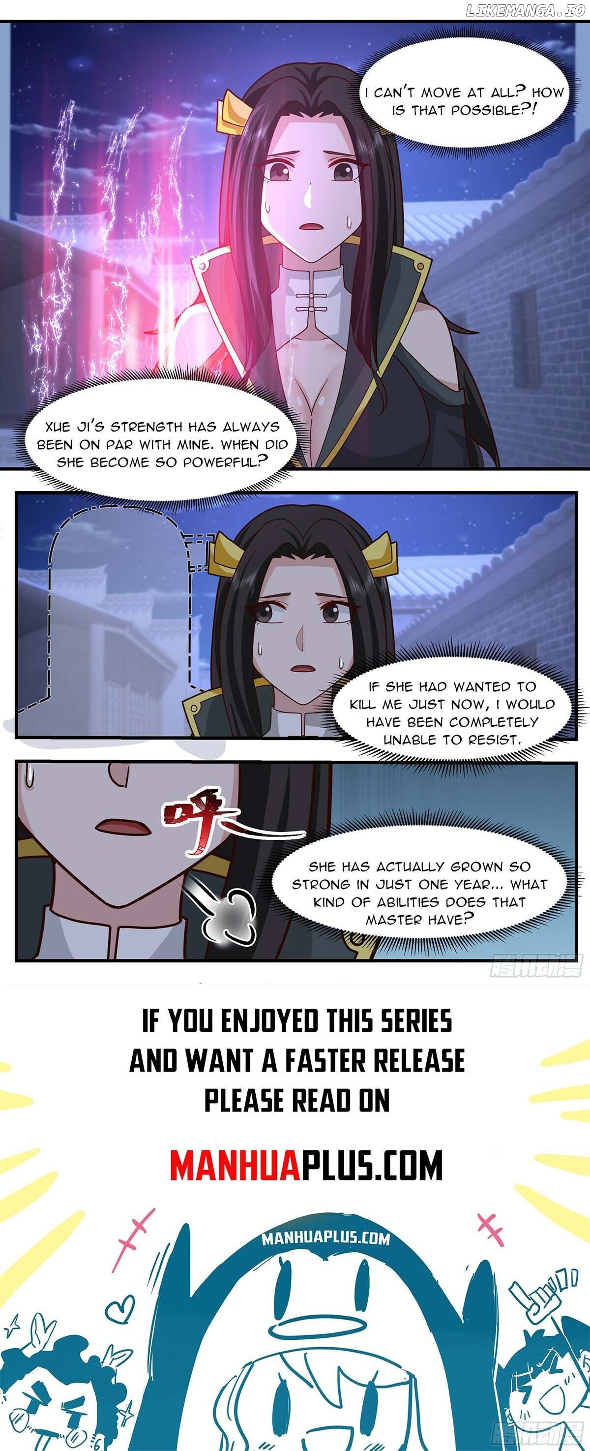 Martial Peak Chapter 3760 - page 12