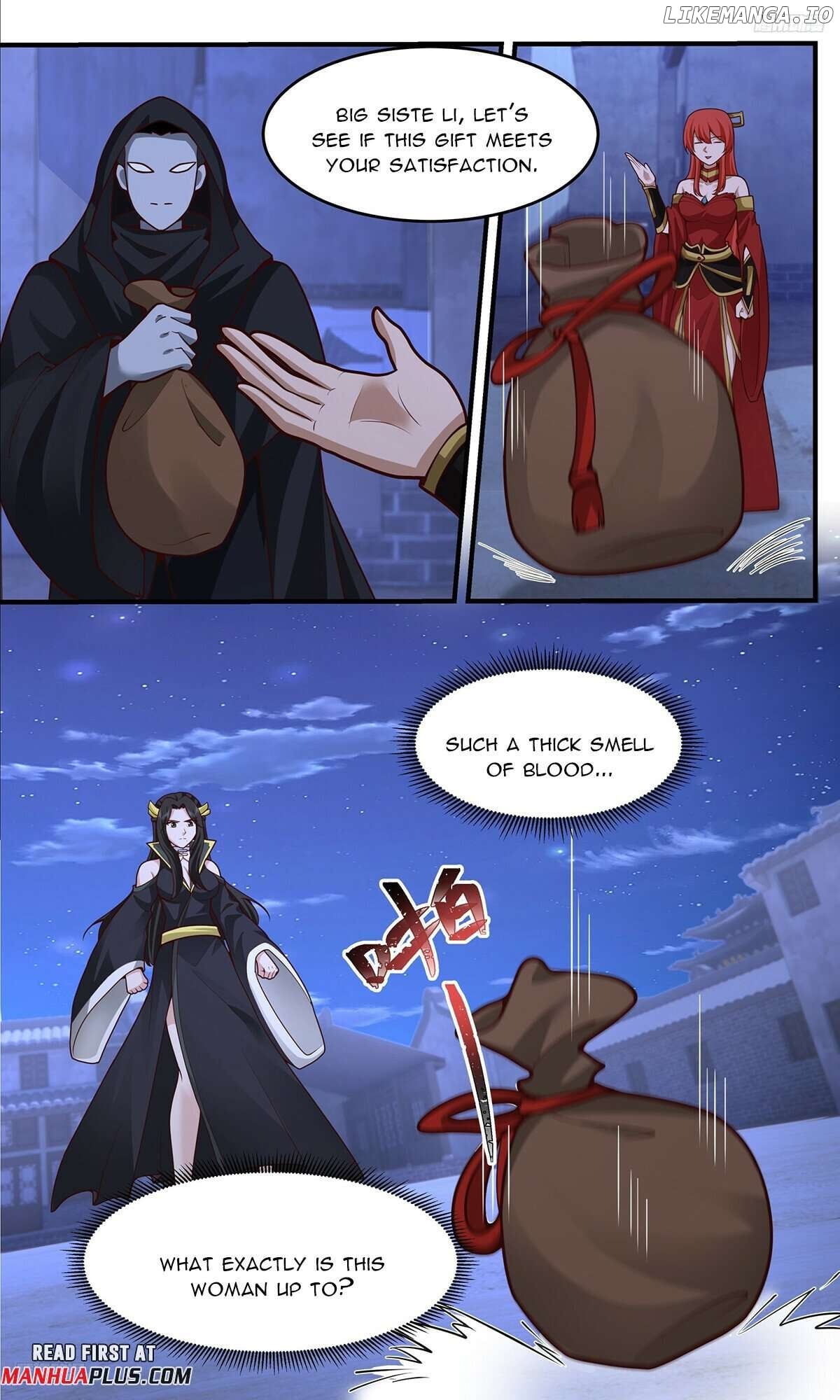 Martial Peak Chapter 3760 - page 5