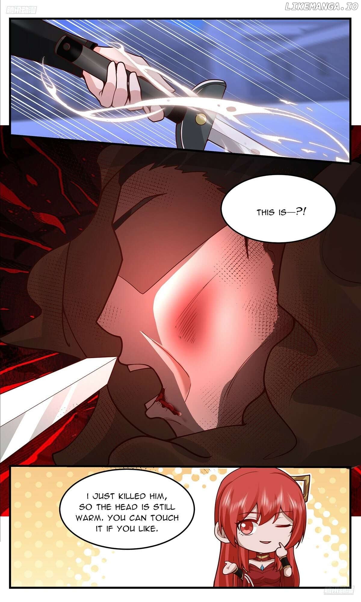 Martial Peak Chapter 3760 - page 6