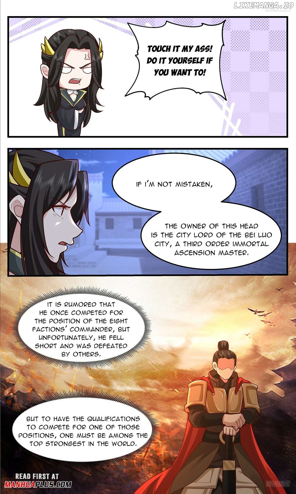 Martial Peak Chapter 3760 - page 7