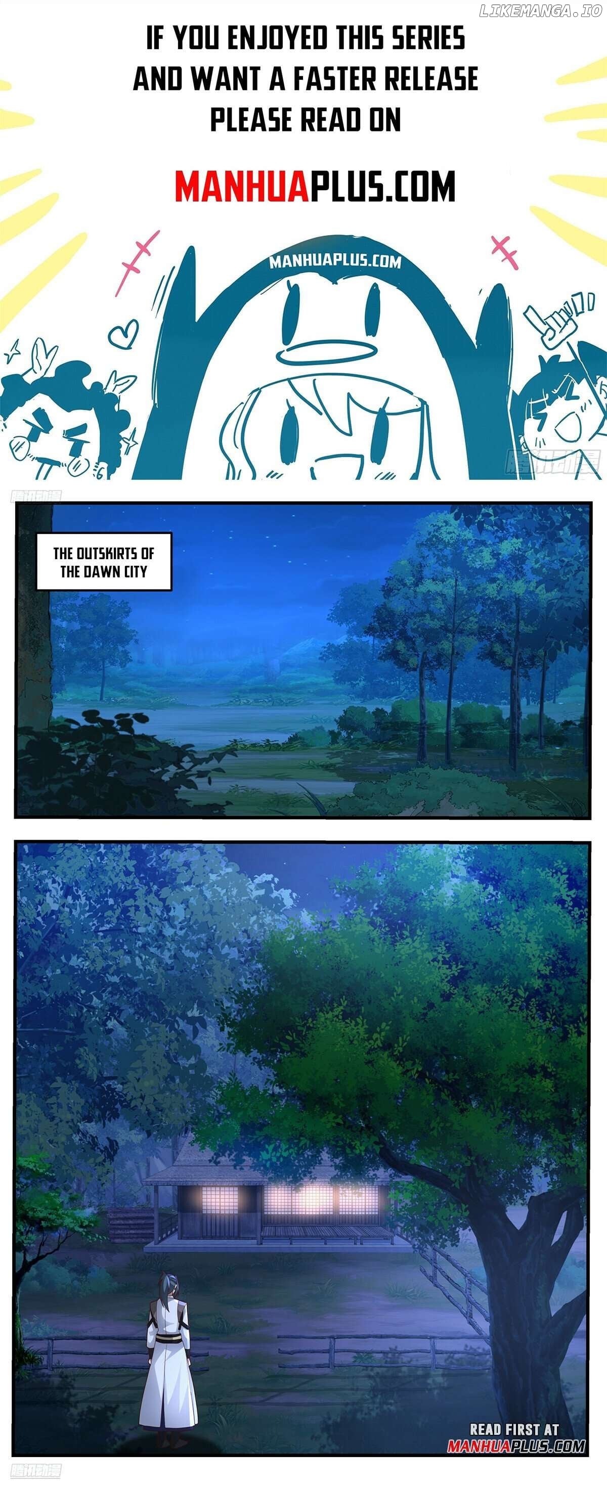 Martial Peak Chapter 3761 - page 1