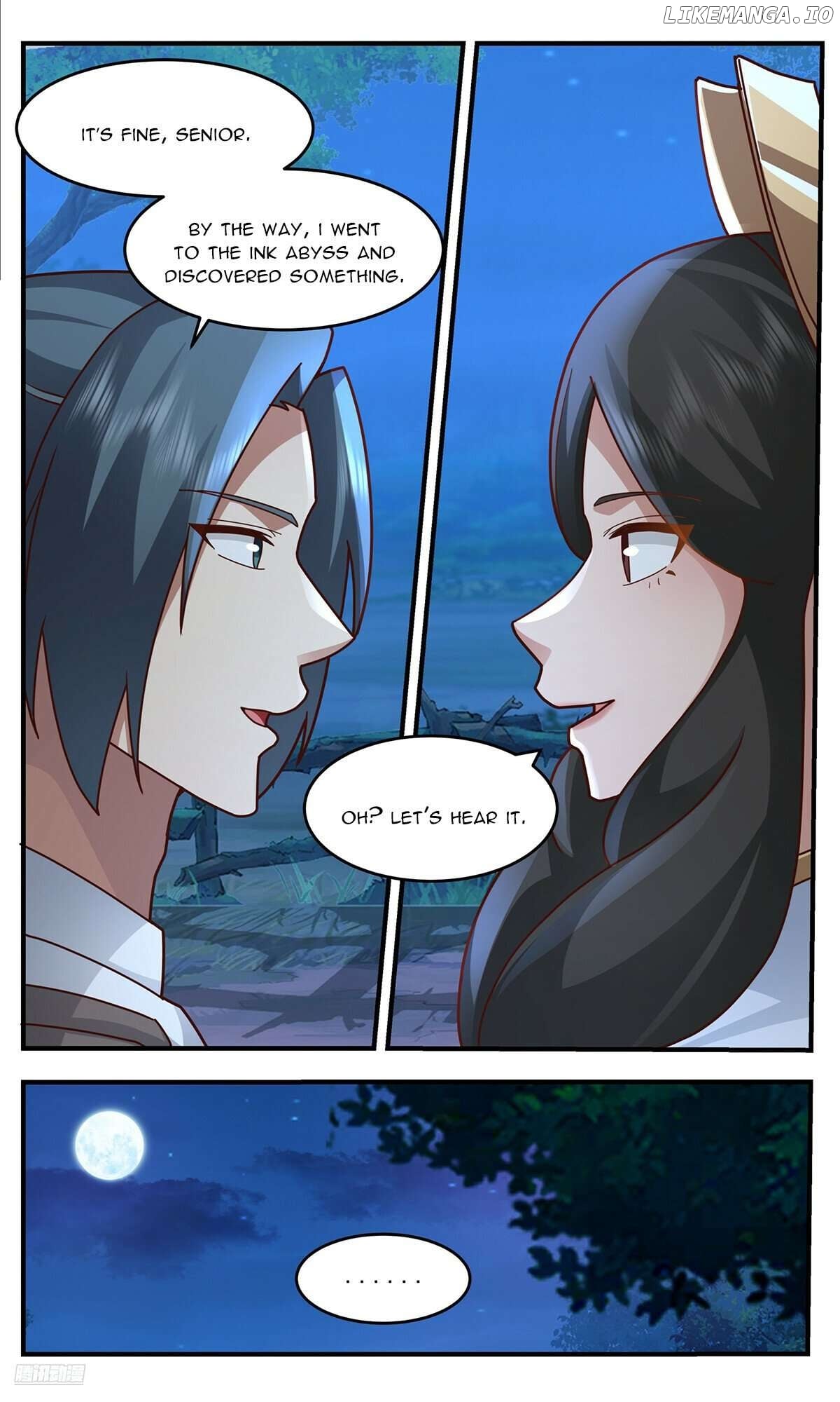 Martial Peak Chapter 3761 - page 10