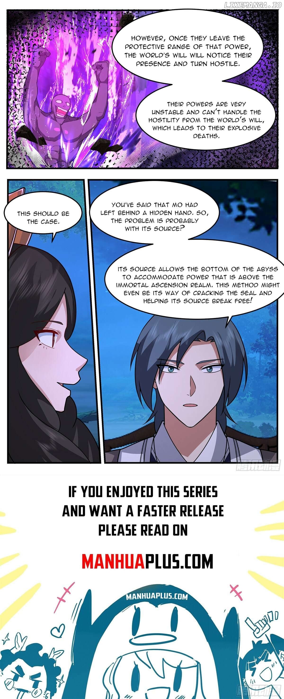 Martial Peak Chapter 3761 - page 12