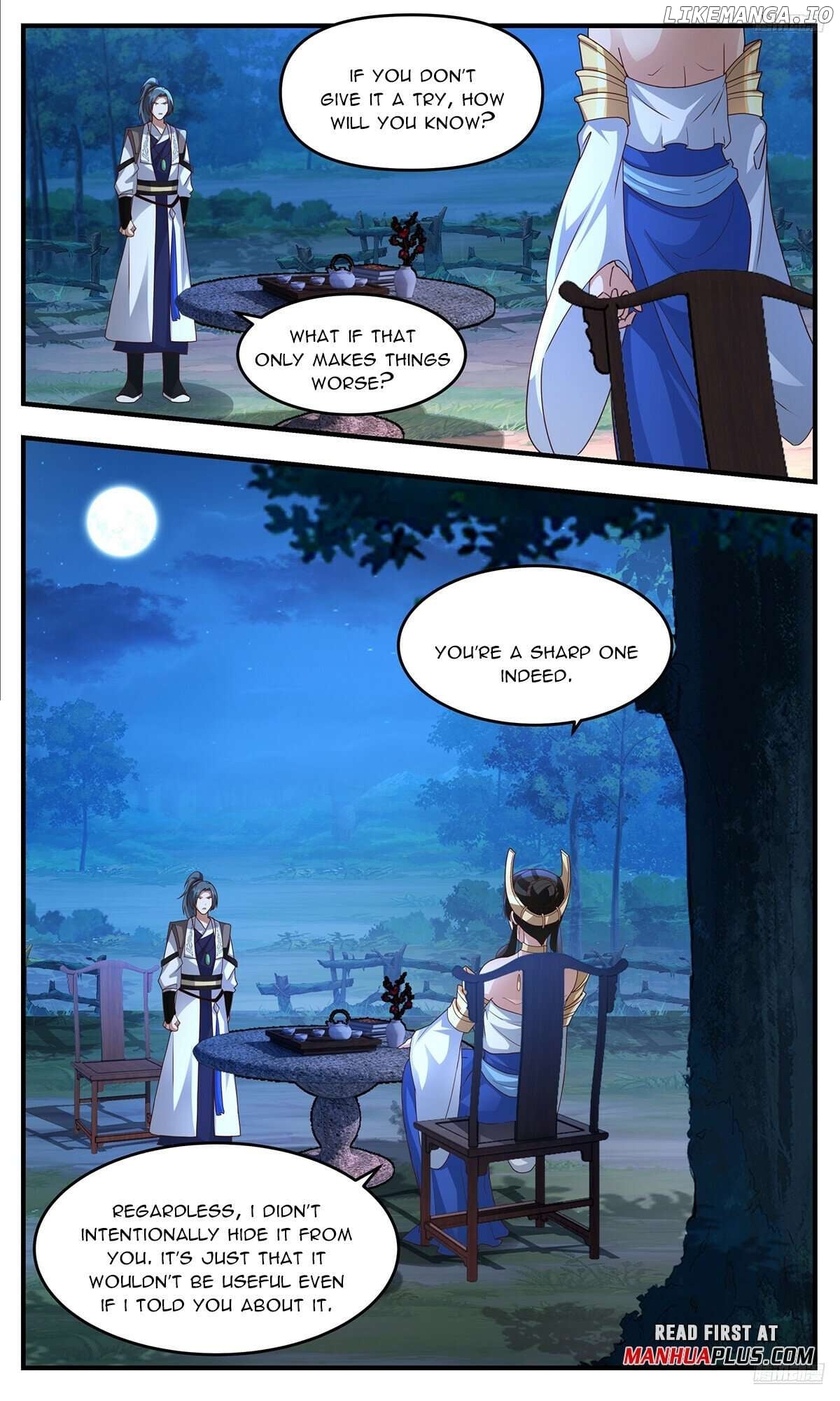 Martial Peak Chapter 3761 - page 9