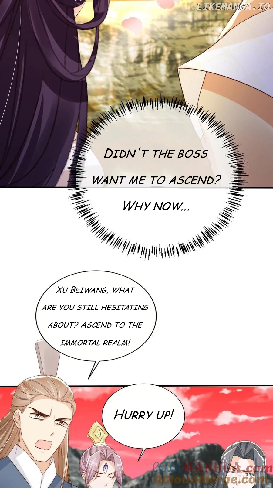 I Became the Attendant of the Villainess Chapter 124 - page 20