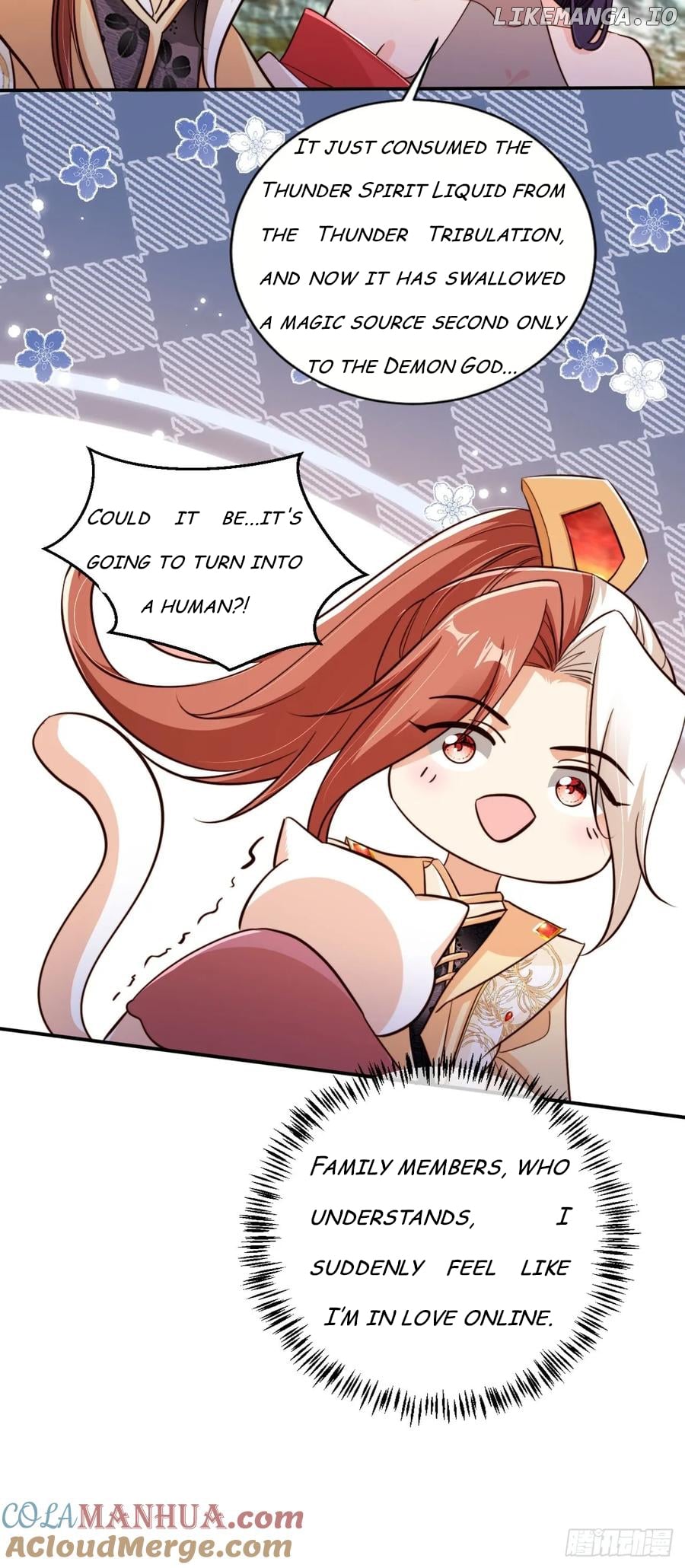 I Became the Attendant of the Villainess Chapter 125 - page 20