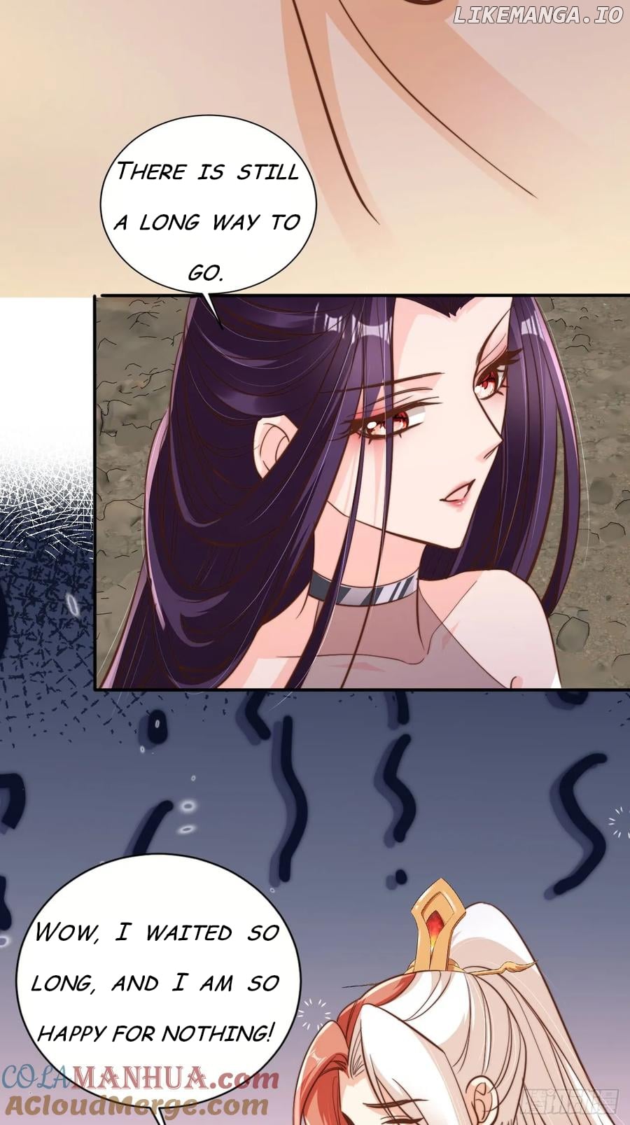 I Became the Attendant of the Villainess Chapter 125 - page 26