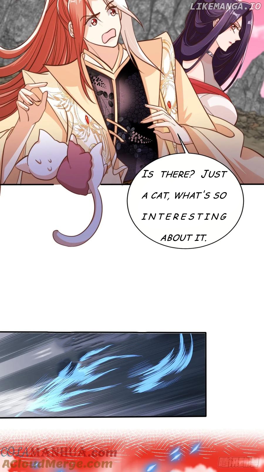 I Became the Attendant of the Villainess Chapter 125 - page 28