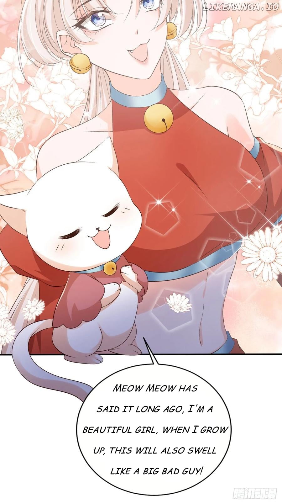 I Became the Attendant of the Villainess Chapter 126 - page 5