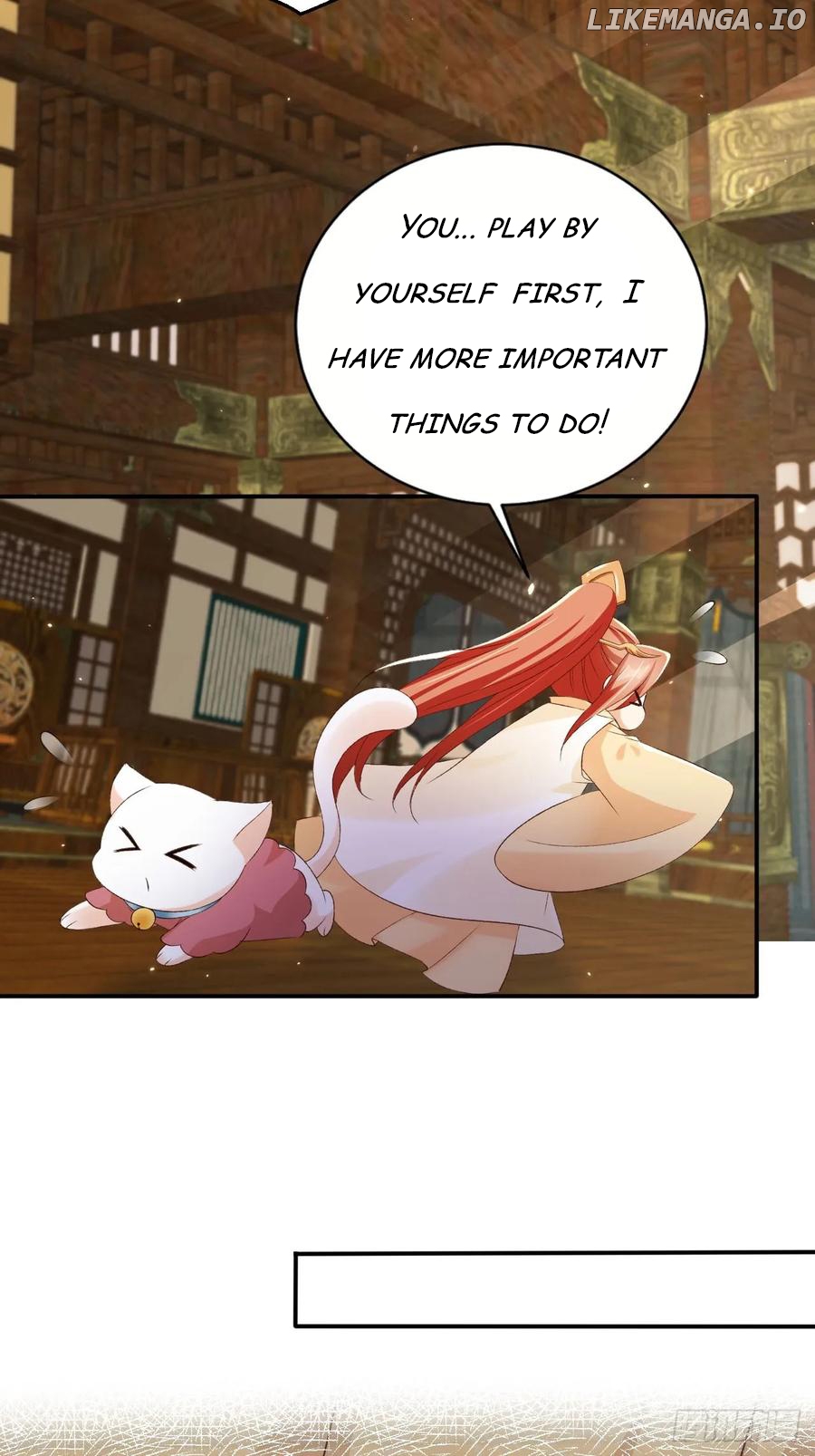 I Became the Attendant of the Villainess Chapter 126 - page 7
