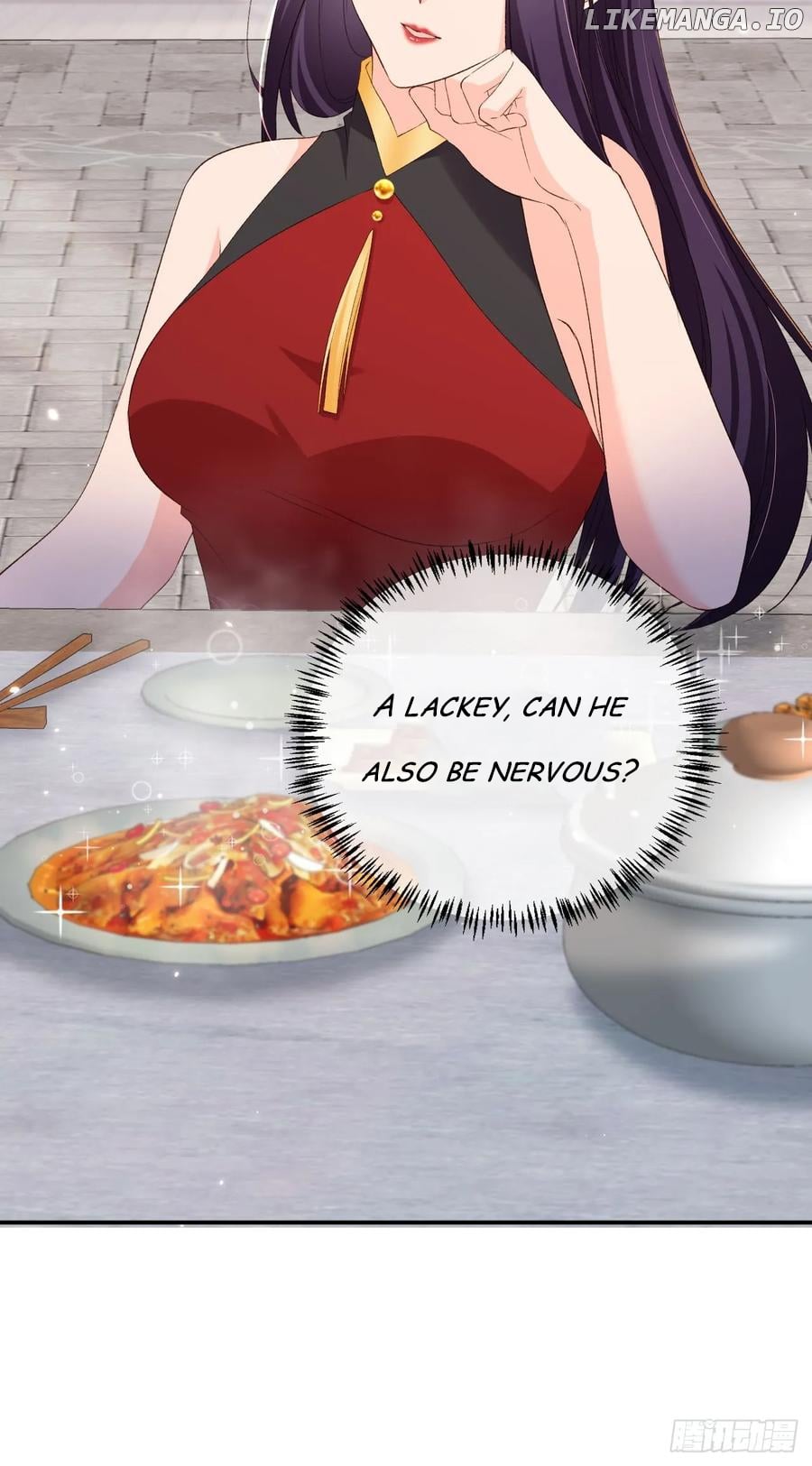 I Became the Attendant of the Villainess Chapter 127 - page 11